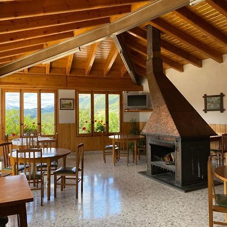 Hostal Alt Llobregat 努奇堡 外观 照片
