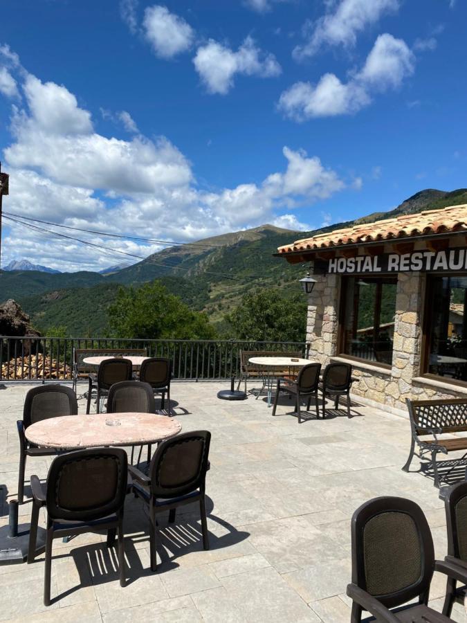 Hostal Alt Llobregat 努奇堡 外观 照片