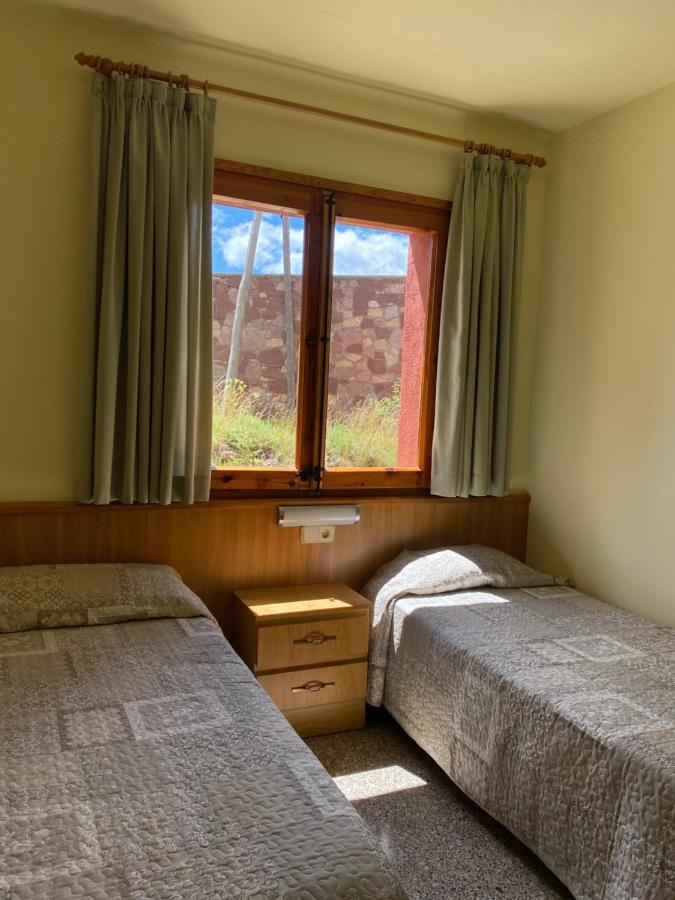 Hostal Alt Llobregat 努奇堡 外观 照片